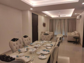 Lovely 3 Bedroom Luxury Apartment in Gurgaon